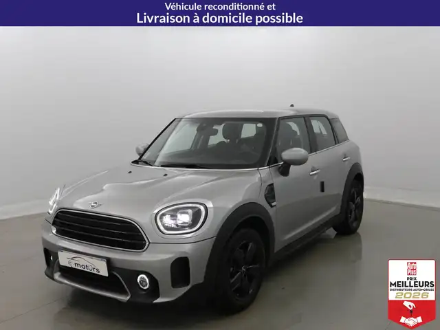MINI Cooper E Countryman 136 BVA7 Cooper Essential