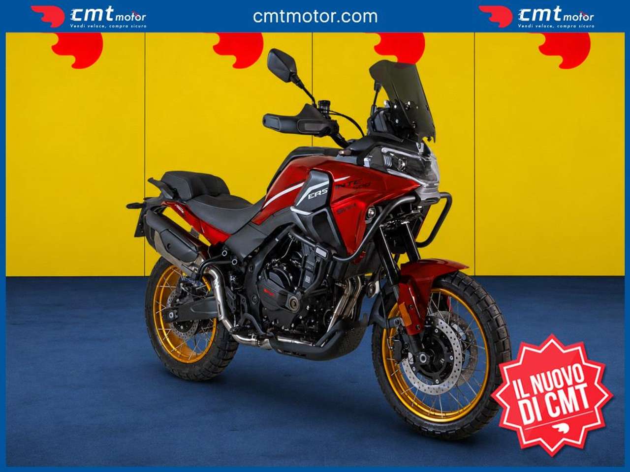 SWM Others Versante 550
