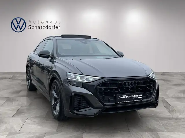 Audi Q8 55 TFSI quattro Ansicht 6
