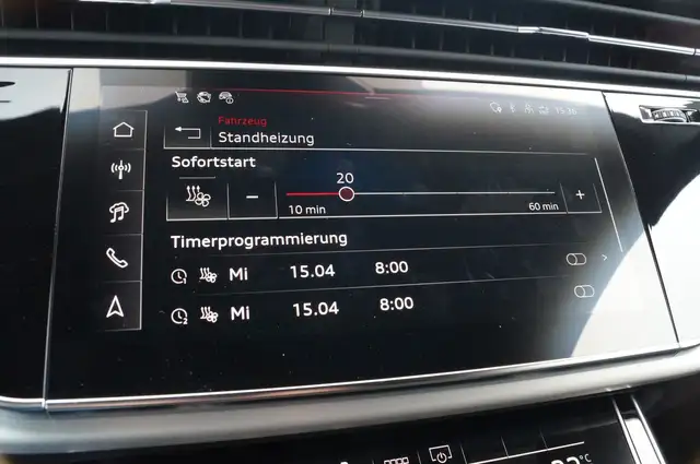Audi Q8 55 TFSI quattro Ansicht 20
