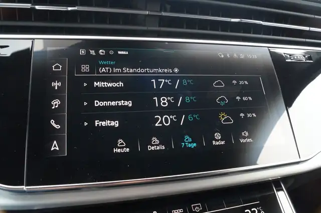 Audi Q8 55 TFSI quattro Ansicht 25