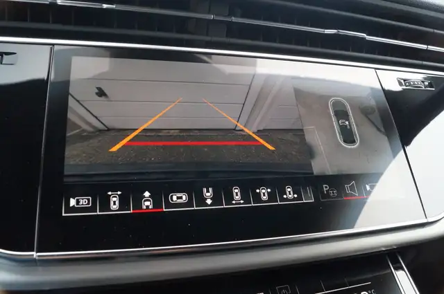 Audi Q8 55 TFSI quattro Ansicht 35