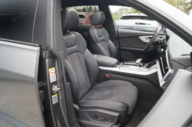 Audi Q8 55 TFSI quattro Ansicht 9