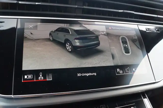 Audi Q8 55 TFSI quattro Ansicht 37