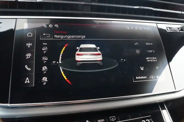 Audi Q8 55 TFSI quattro Ansicht 27