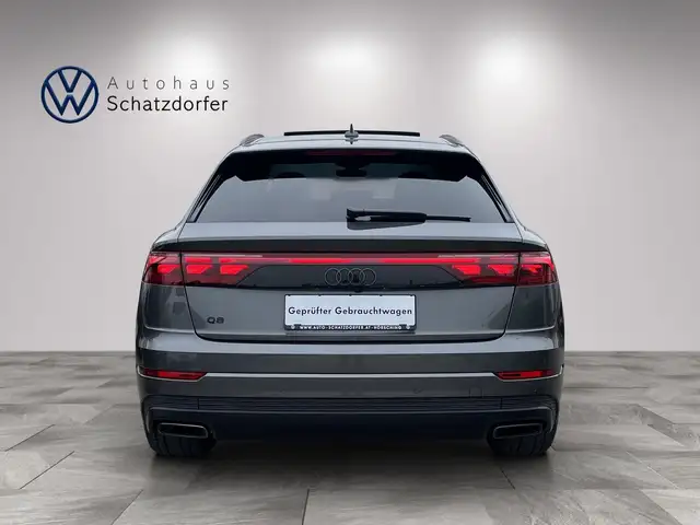 Audi Q8 55 TFSI quattro Ansicht 4