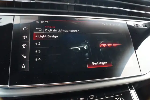 Audi Q8 55 TFSI quattro Ansicht 22