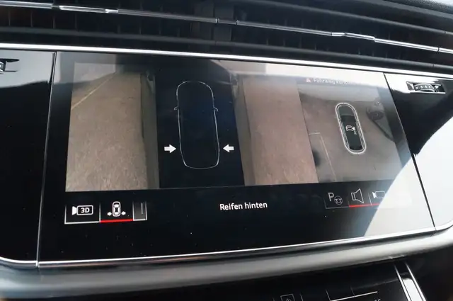 Audi Q8 55 TFSI quattro Ansicht 33