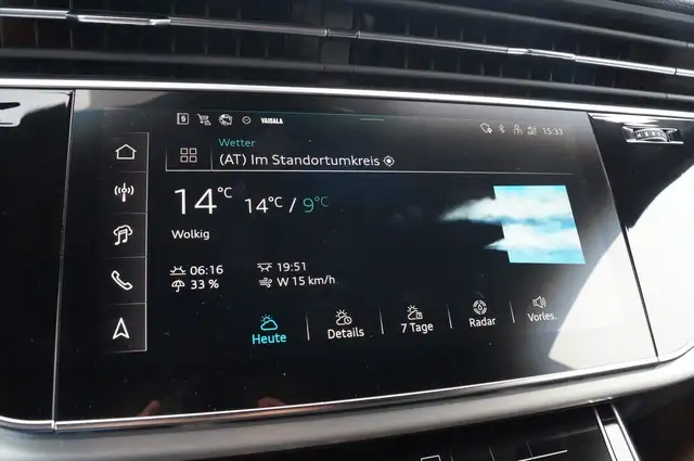 Audi Q8 55 TFSI quattro Ansicht 23