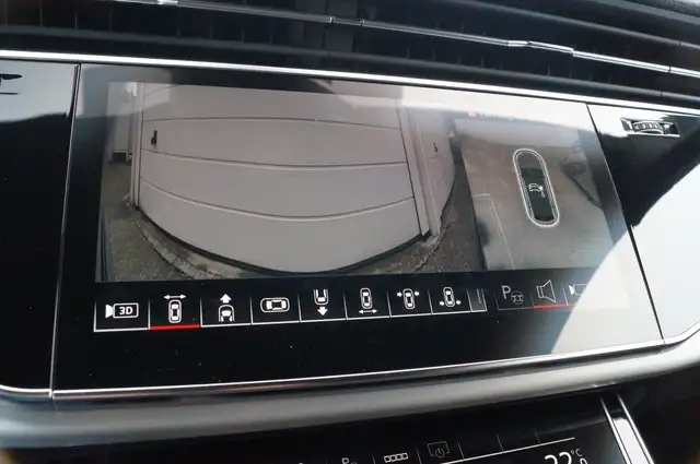 Audi Q8 55 TFSI quattro Ansicht 36