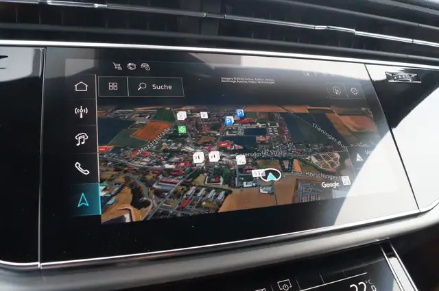 Audi Q8 55 TFSI quattro Ansicht 18