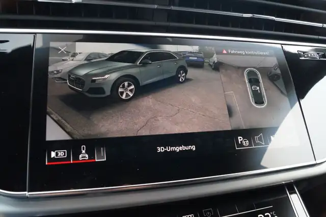Audi Q8 55 TFSI quattro Ansicht 38
