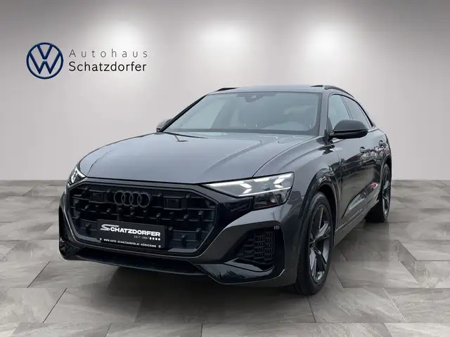 Audi Q8 55 TFSI quattro Ansicht 1