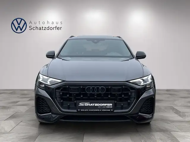 Audi Q8 55 TFSI quattro Ansicht 2