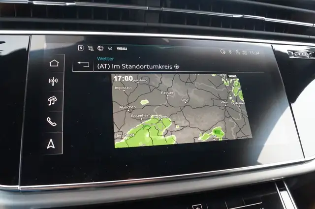 Audi Q8 55 TFSI quattro Ansicht 26