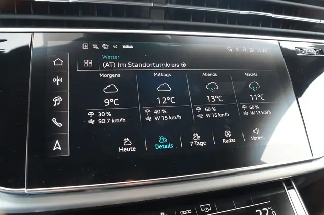 Audi Q8 55 TFSI quattro Ansicht 24