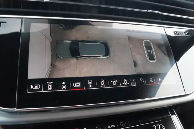 Audi Q8 55 TFSI quattro Ansicht 34