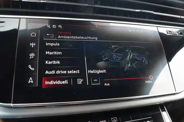 Audi Q8 55 TFSI quattro Ansicht 28