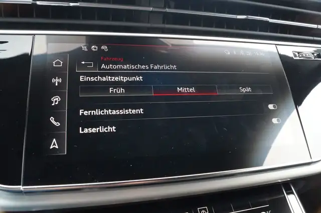 Audi Q8 55 TFSI quattro Ansicht 21