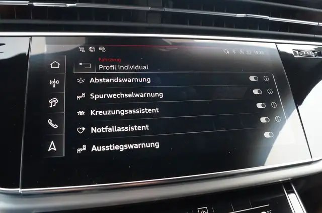 Audi Q8 55 TFSI quattro Ansicht 19