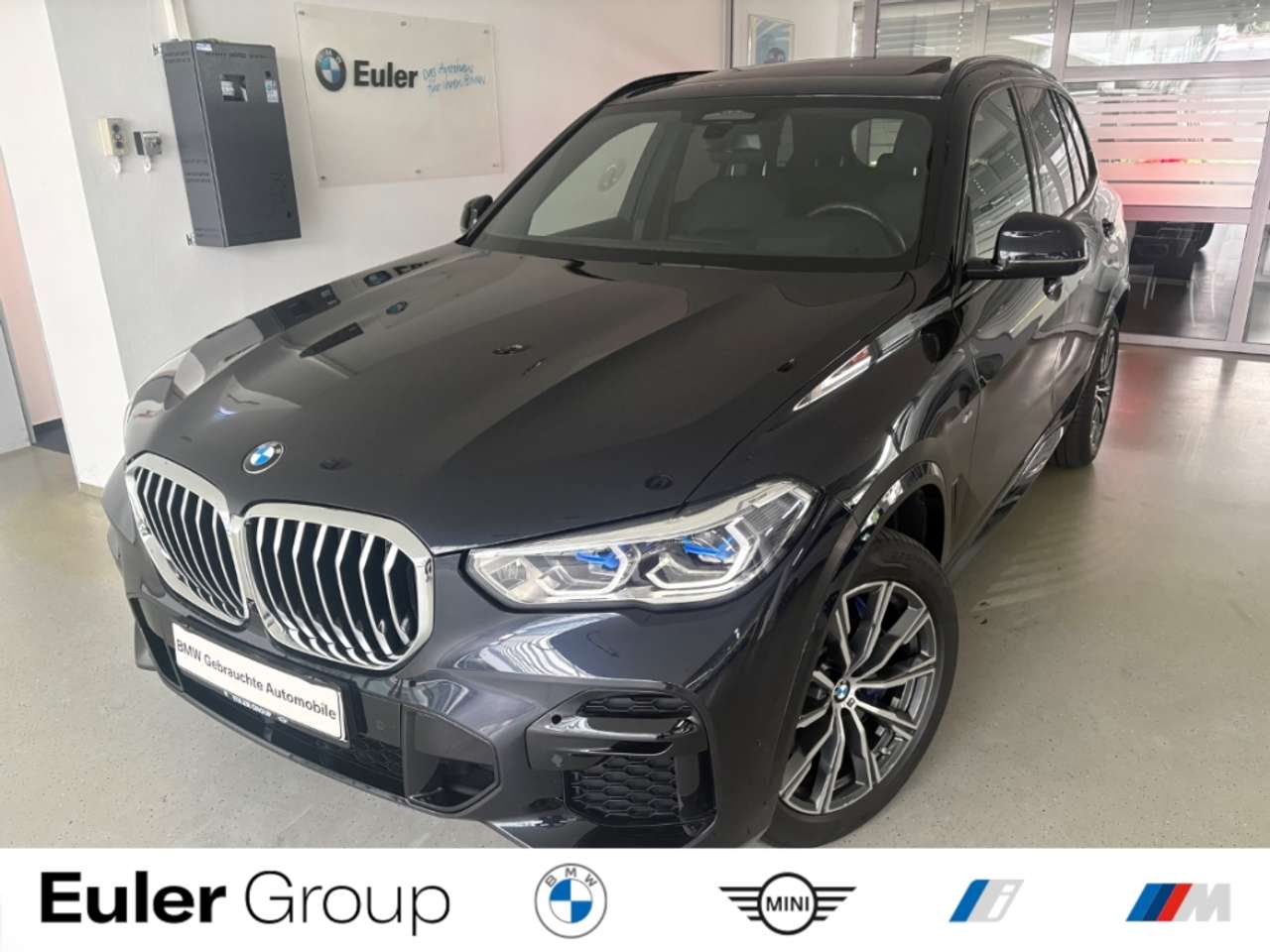BMW X5 2023