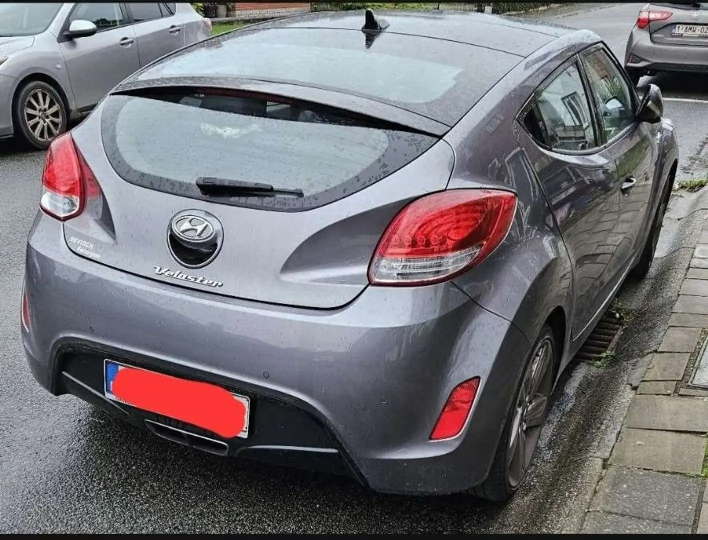 Hyundai VELOSTER 1.6 GDi Style - 2