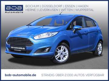 1.0 Titanium  NAVI ALU SHZ KLIMA