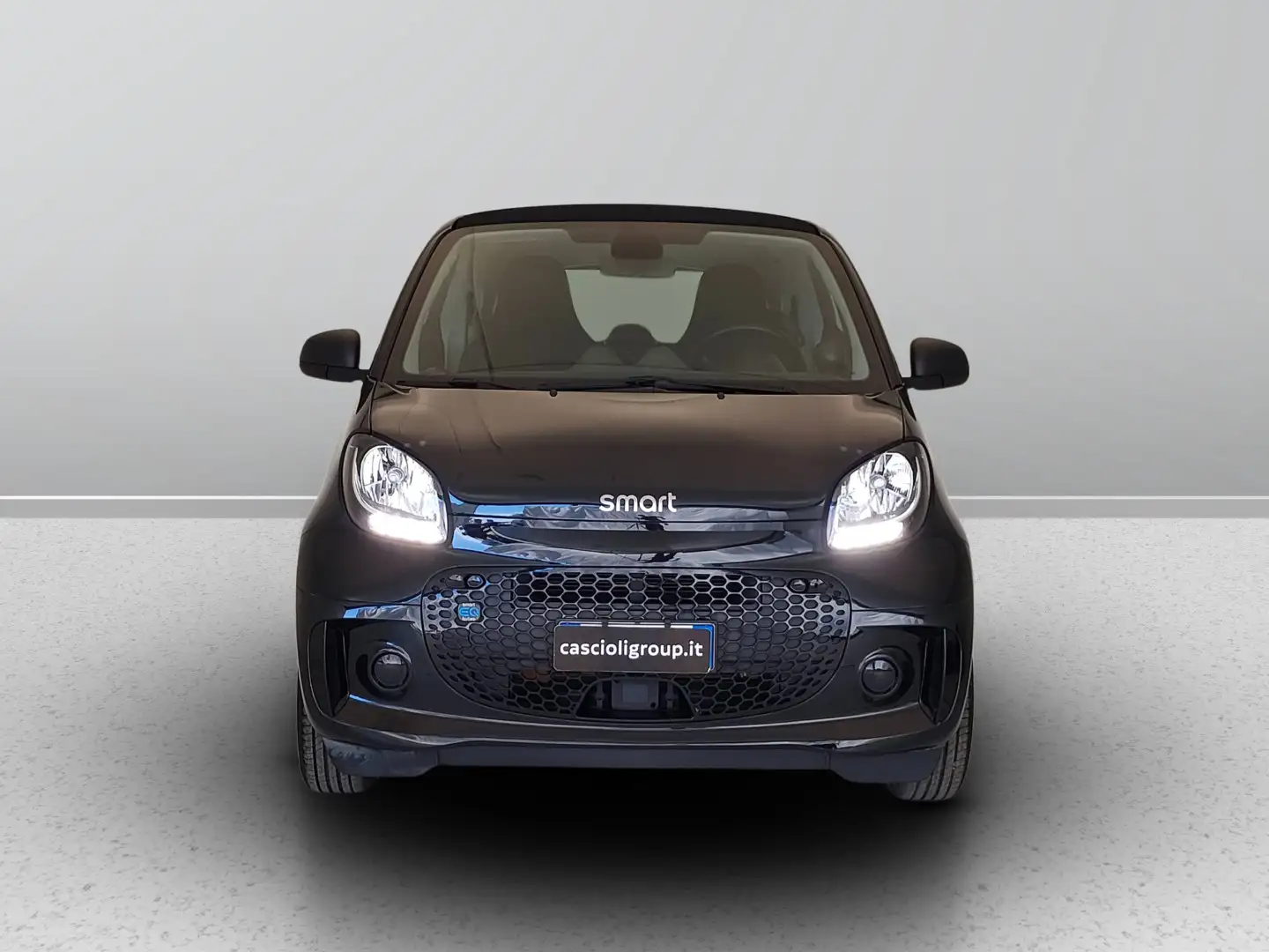 smart forTwo 4,6kW EQ Pure Nero - 2