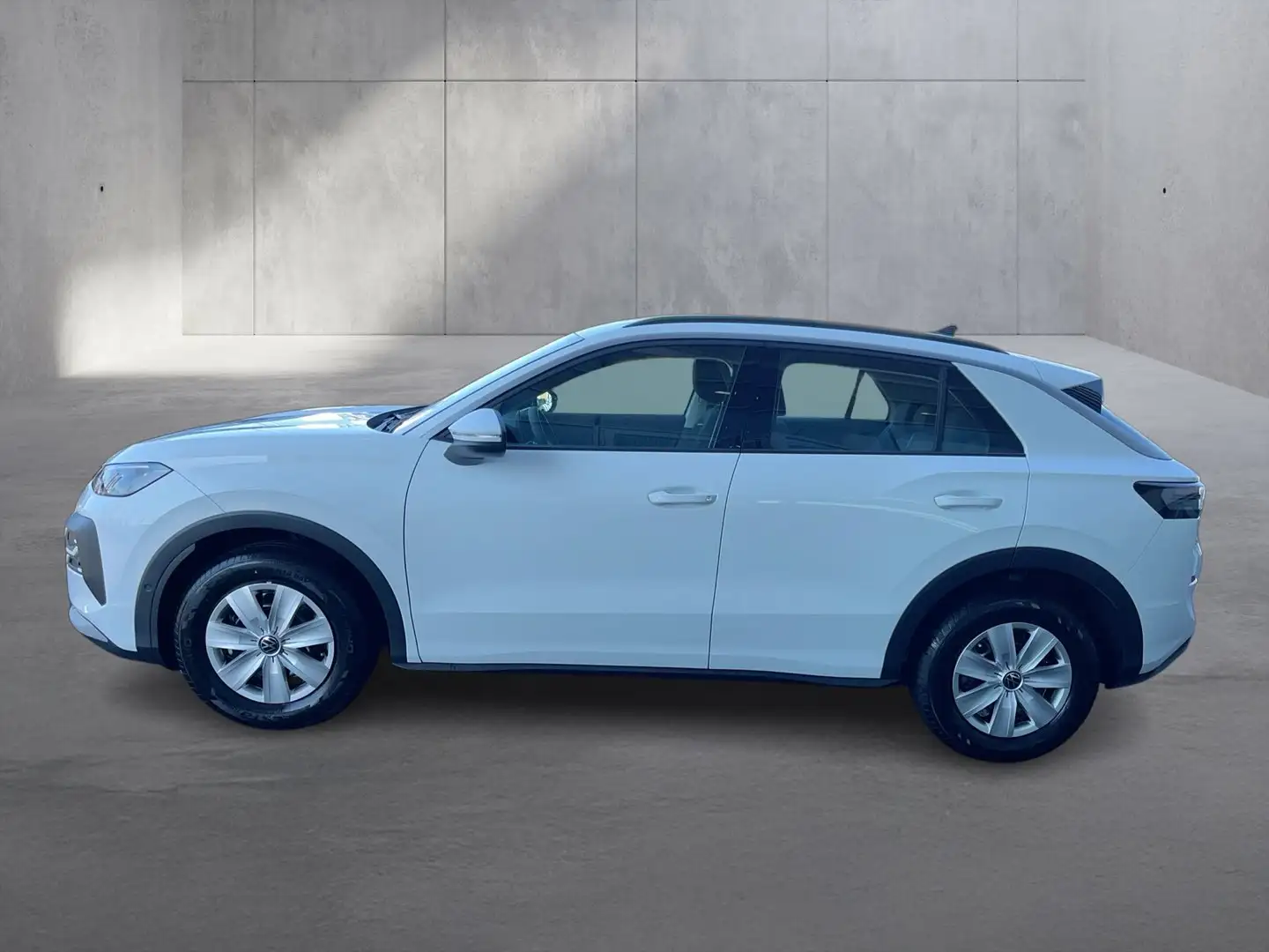 Volkswagen T-Roc 4Me eTSI DSG Weiß - 2