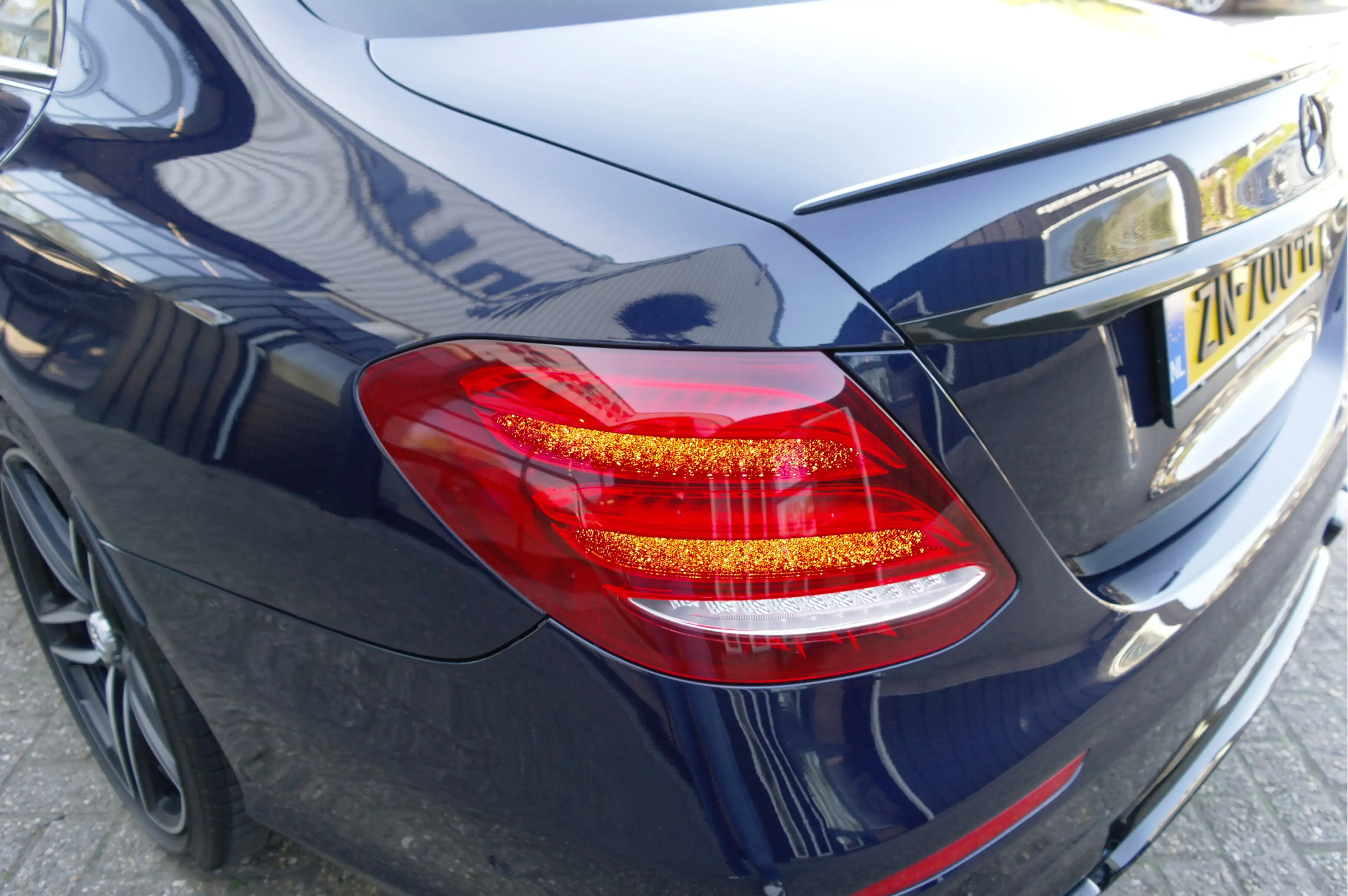 Mercedes-Benz E 63 AMG 4MATIC 572 PK Premium Plus | Dealer Onderhouden | — photo 30