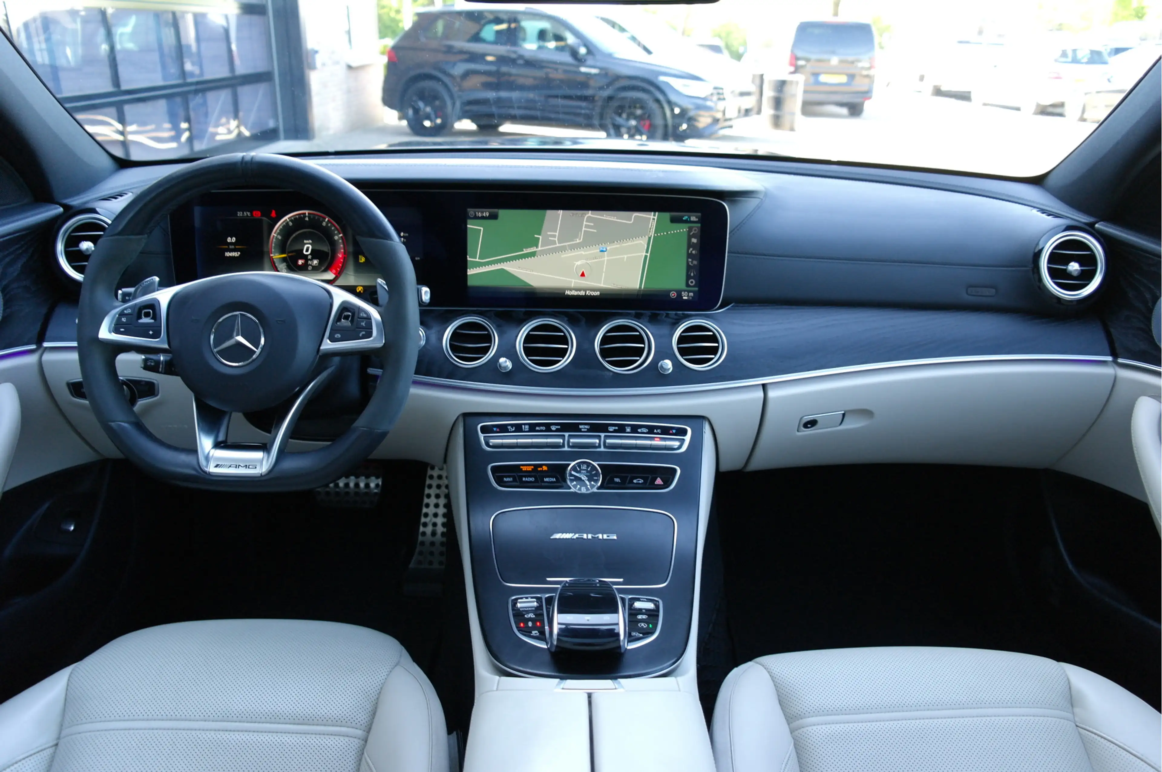 Mercedes-Benz E 63 AMG 4MATIC 572 PK Premium Plus | Dealer Onderhouden | — photo 42