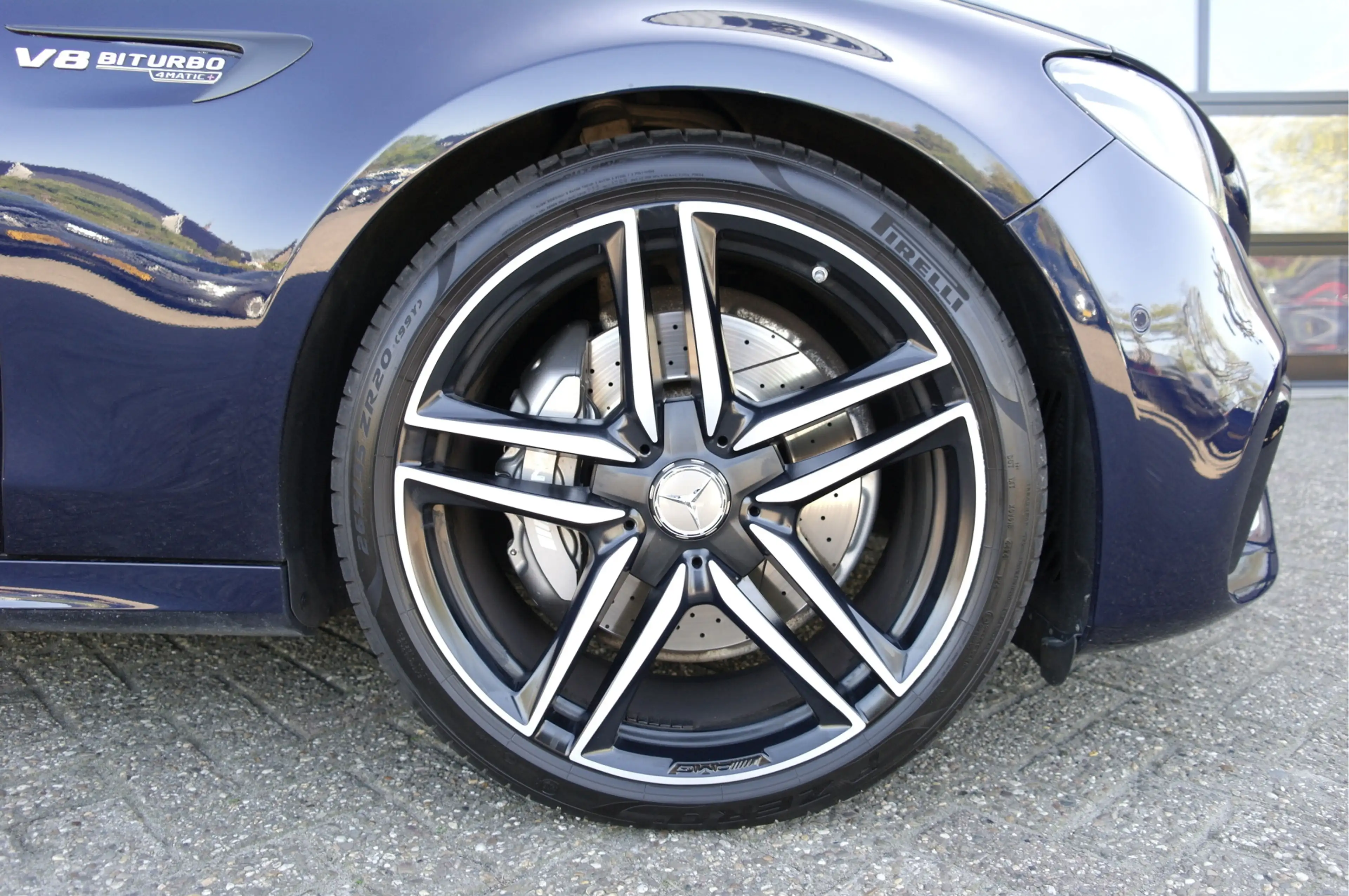 Mercedes-Benz E 63 AMG 4MATIC 572 PK Premium Plus | Dealer Onderhouden | — photo 29