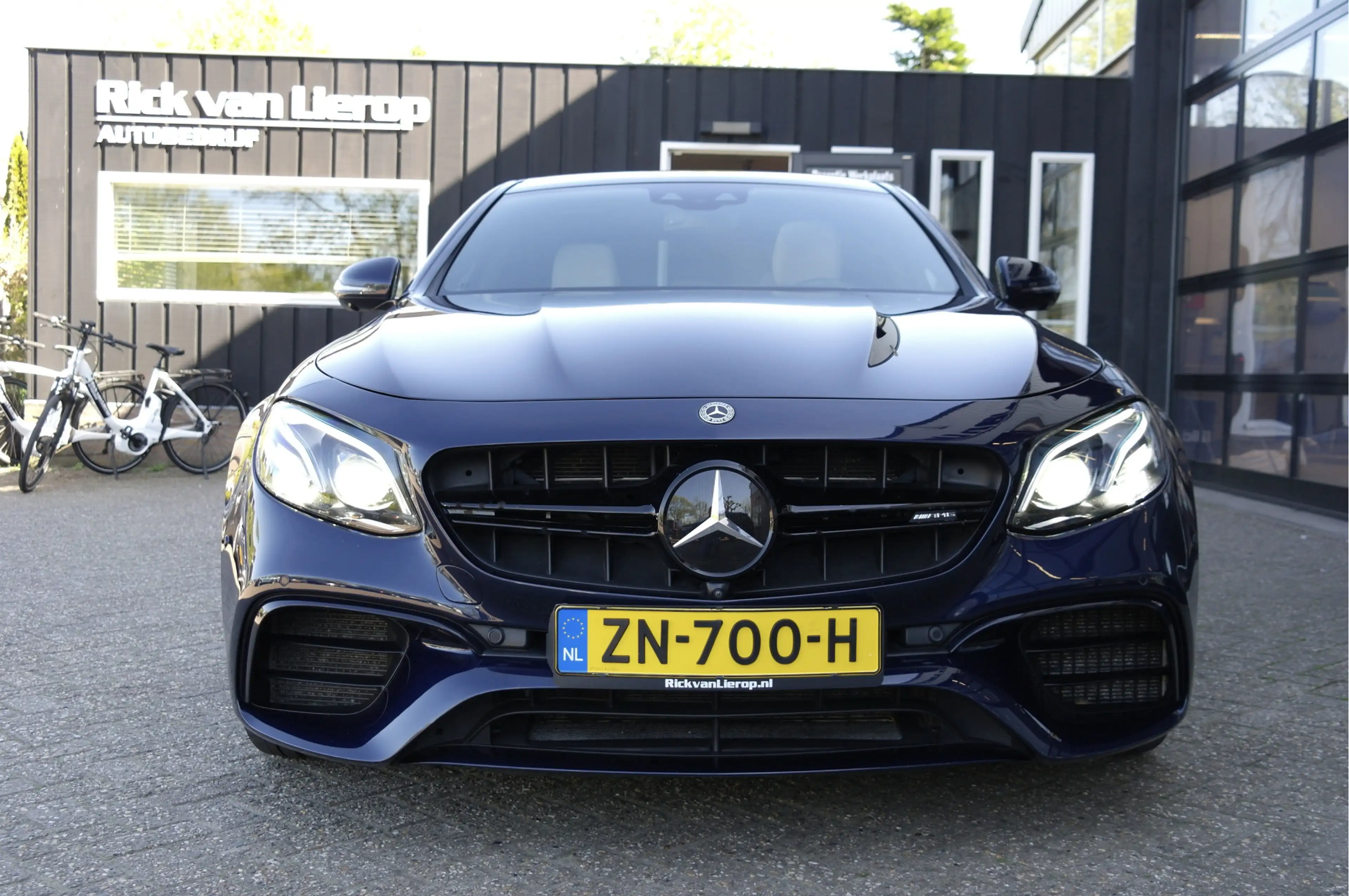 Mercedes-Benz E 63 AMG 4MATIC 572 PK Premium Plus | Dealer Onderhouden | — photo 35