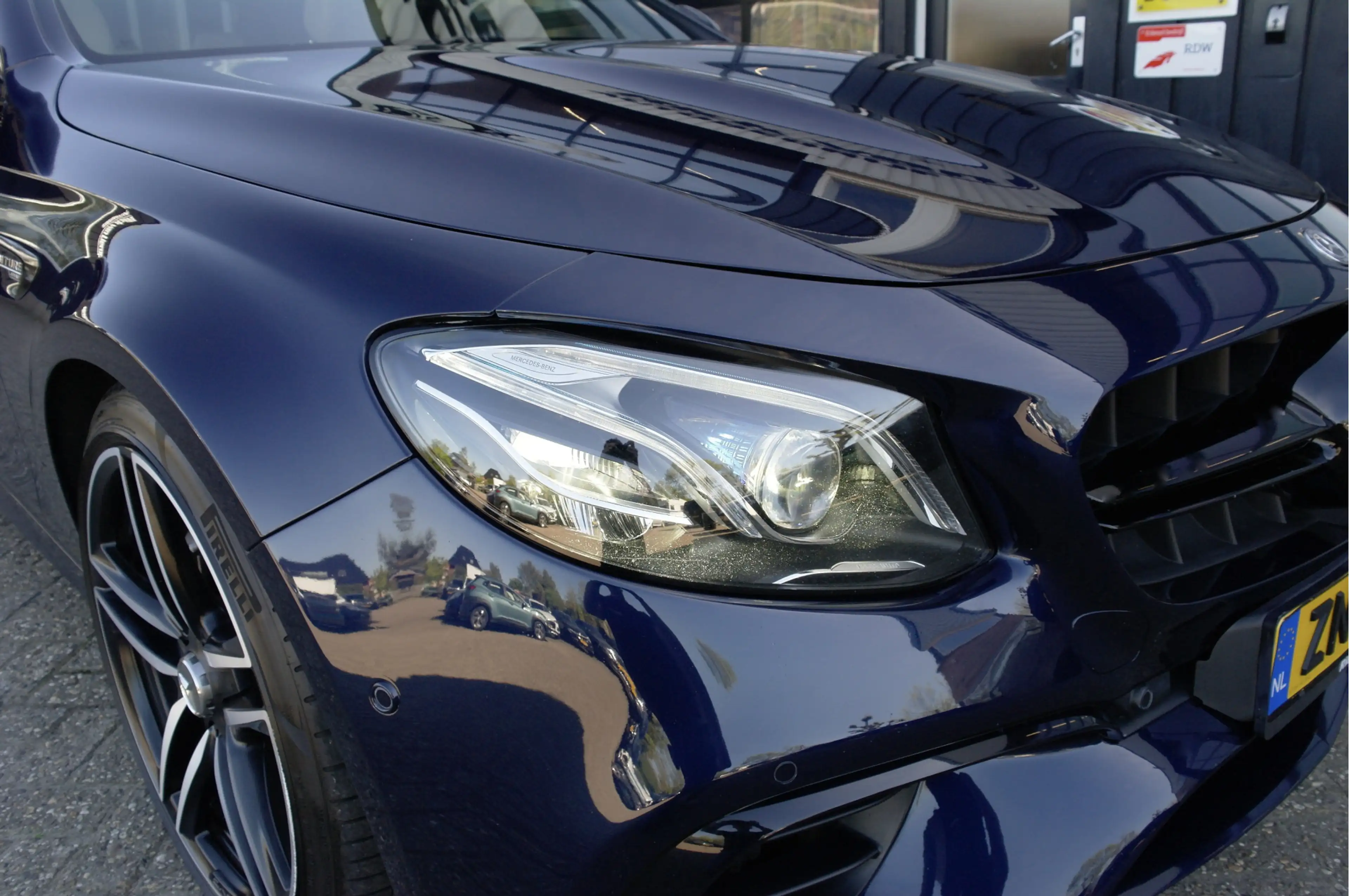 Mercedes-Benz E 63 AMG 4MATIC 572 PK Premium Plus | Dealer Onderhouden | — photo 31