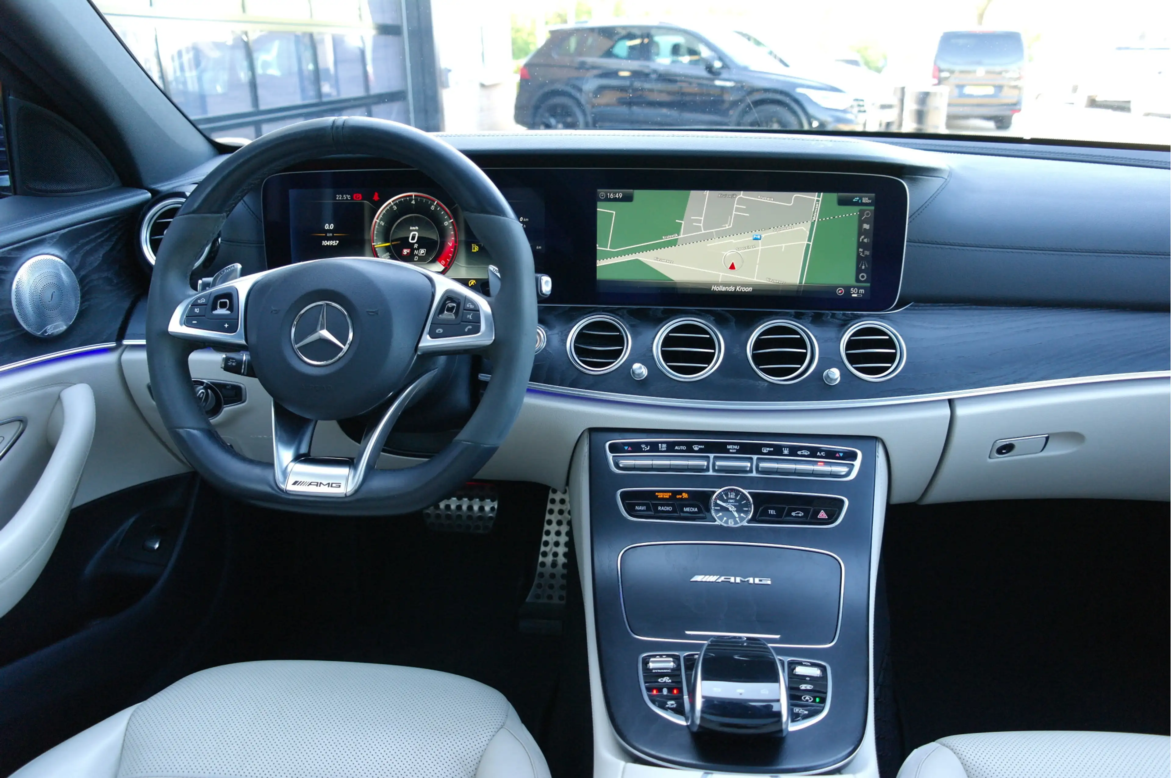 Mercedes-Benz E 63 AMG 4MATIC 572 PK Premium Plus | Dealer Onderhouden | — photo 6