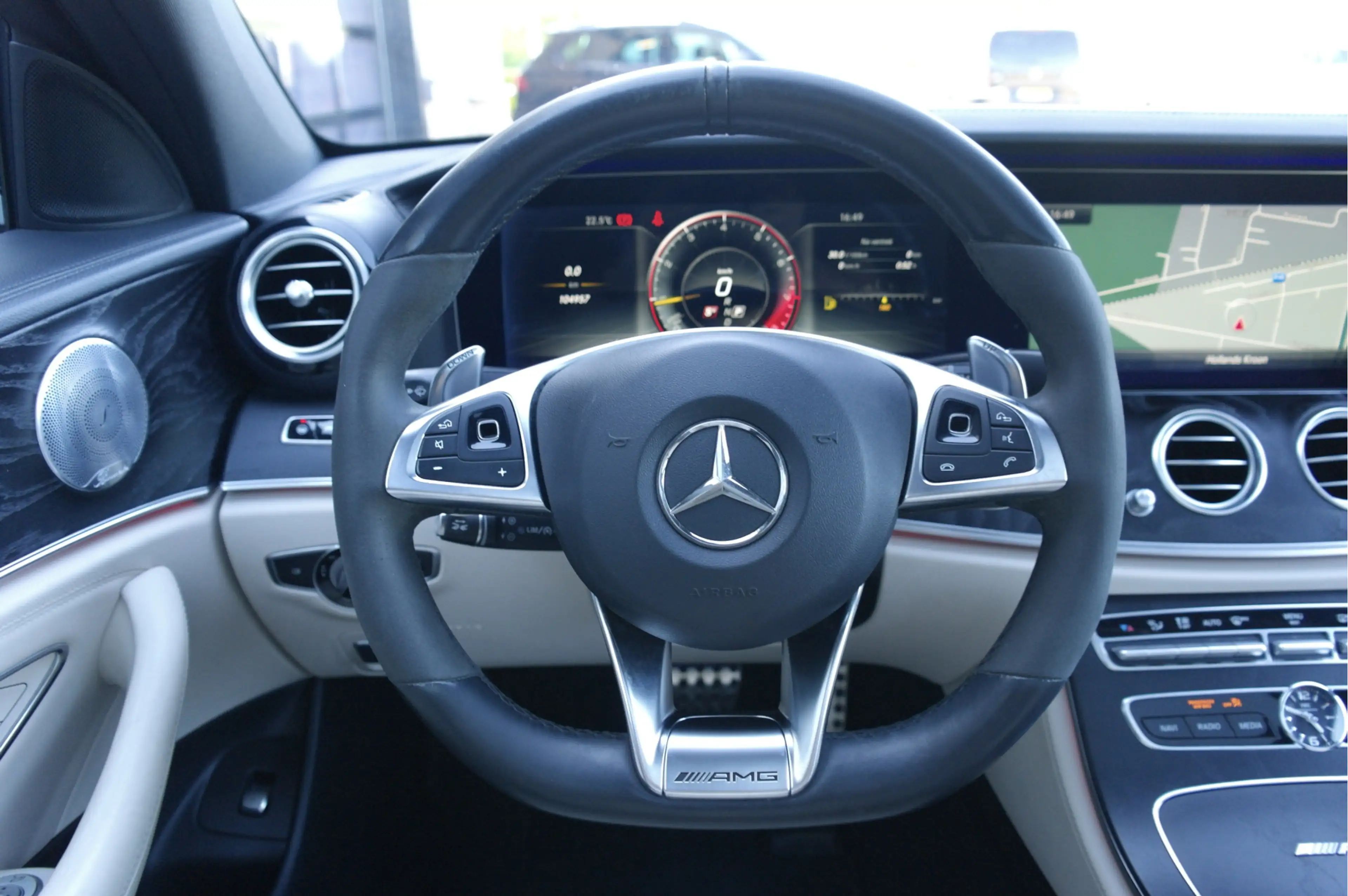 Mercedes-Benz E 63 AMG 4MATIC 572 PK Premium Plus | Dealer Onderhouden | — photo 19