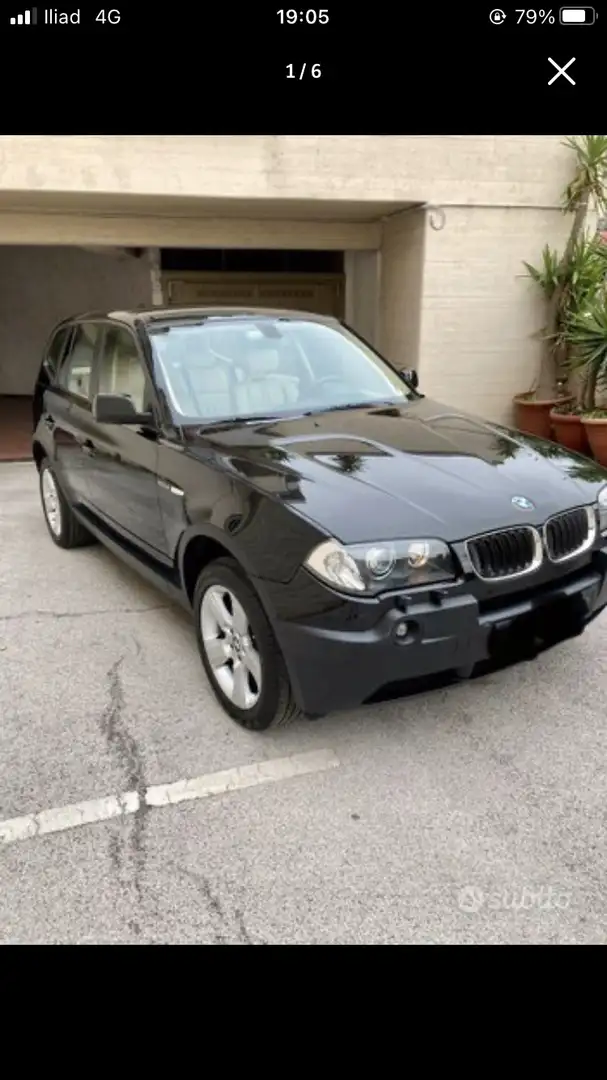 BMW X3 2.0d Attiva - 1