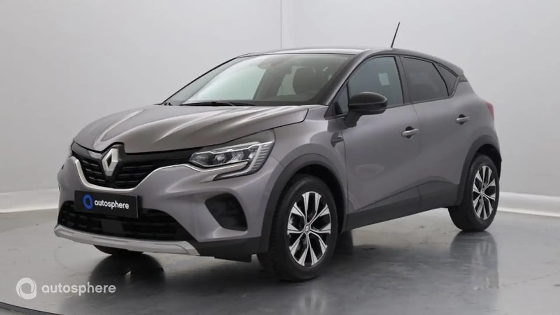 Renault Captur 1.0 Eco-G 100ch Evolution - 1