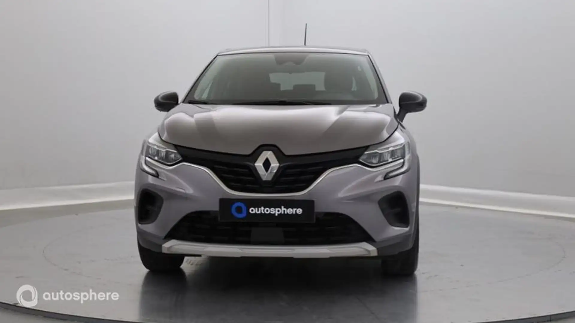 Renault Captur 1.0 Eco-G 100ch Evolution - 2