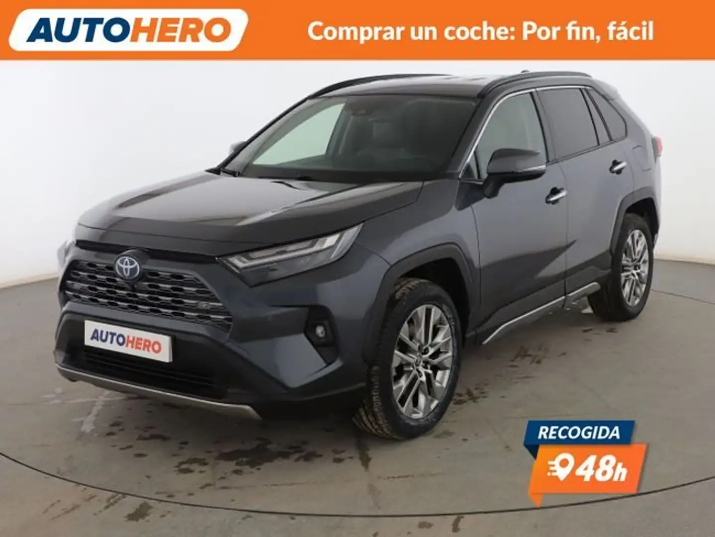 Toyota RAV 4 2.5 hybrid 4WD Advance Gris - 1
