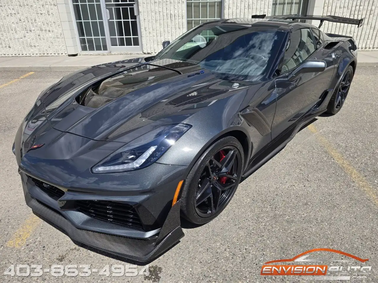 Chevrolet Corvette снимка Chevrolet Corvette