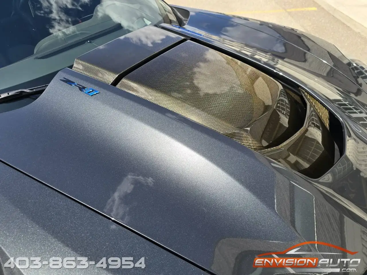 Chevrolet Corvette снимка Chevrolet Corvette