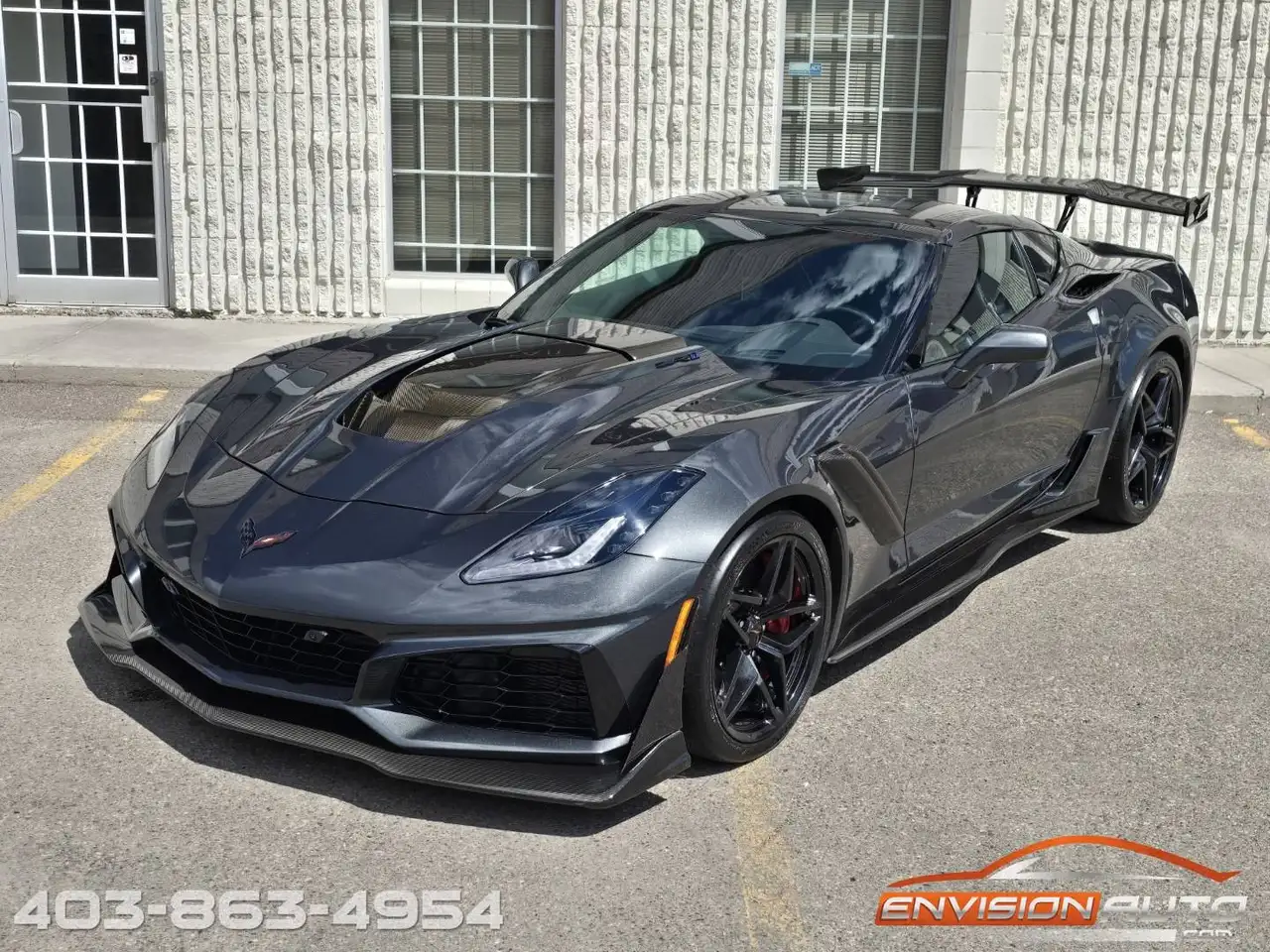 2019 Chevrolet Corvette