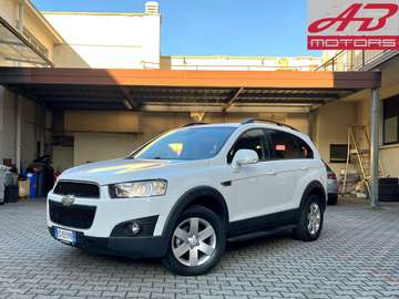 Captiva 2.2 VCDi 163CV 2WD LT