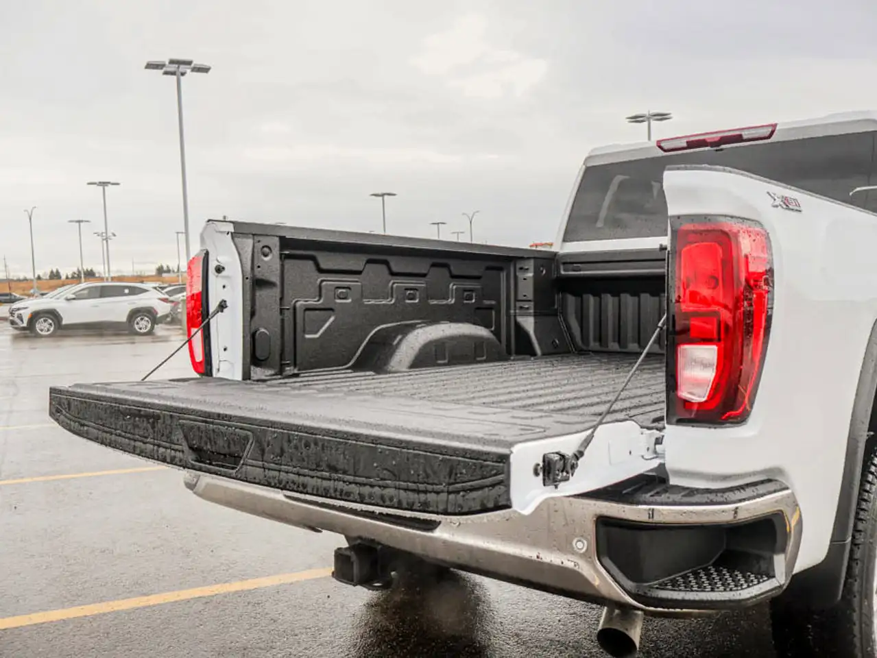 GMC Sierra 2500HD снимка GMC Sierra 2500HD