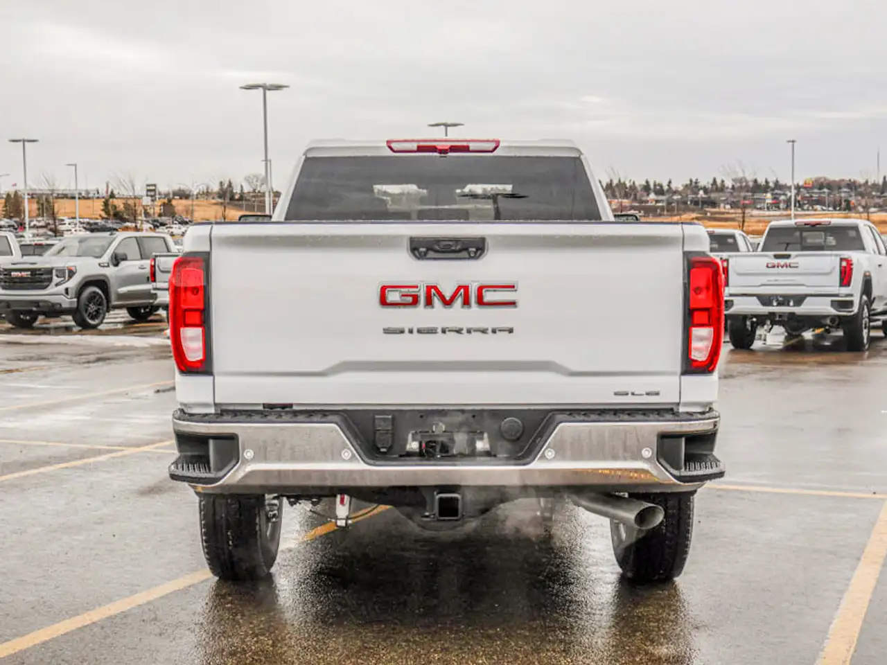 GMC Sierra 2500HD снимка GMC Sierra 2500HD