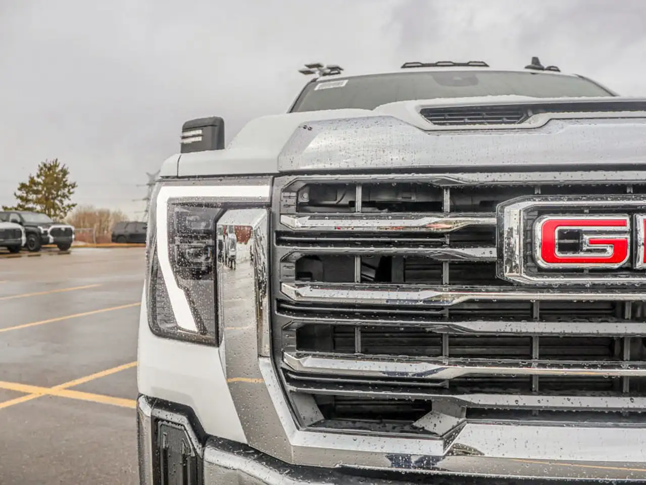 GMC Sierra 2500HD снимка GMC Sierra 2500HD