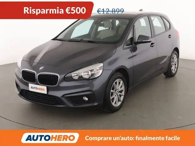 BMW 214 214d Active Tourer Advantage