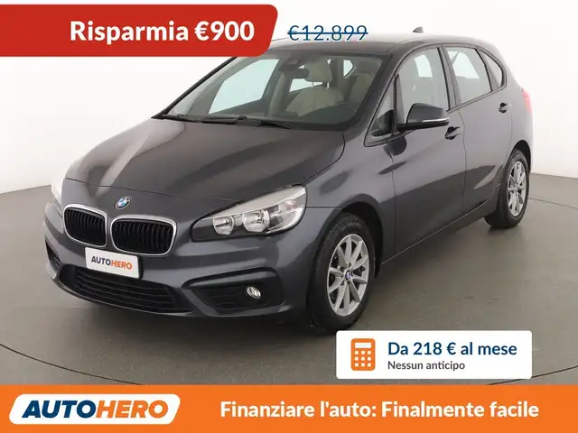BMW 214 214d Active Tourer Advantage