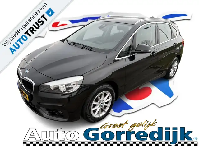 BMW 220 2-serie Active Tourer SPORTSTOELEN,NAVI,CRUISE,LMV